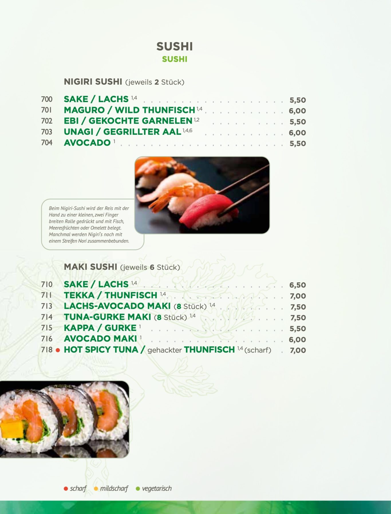 Sushi