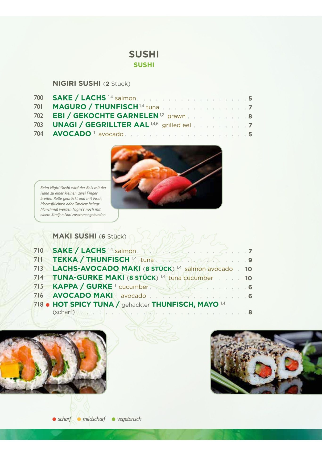 Sushi