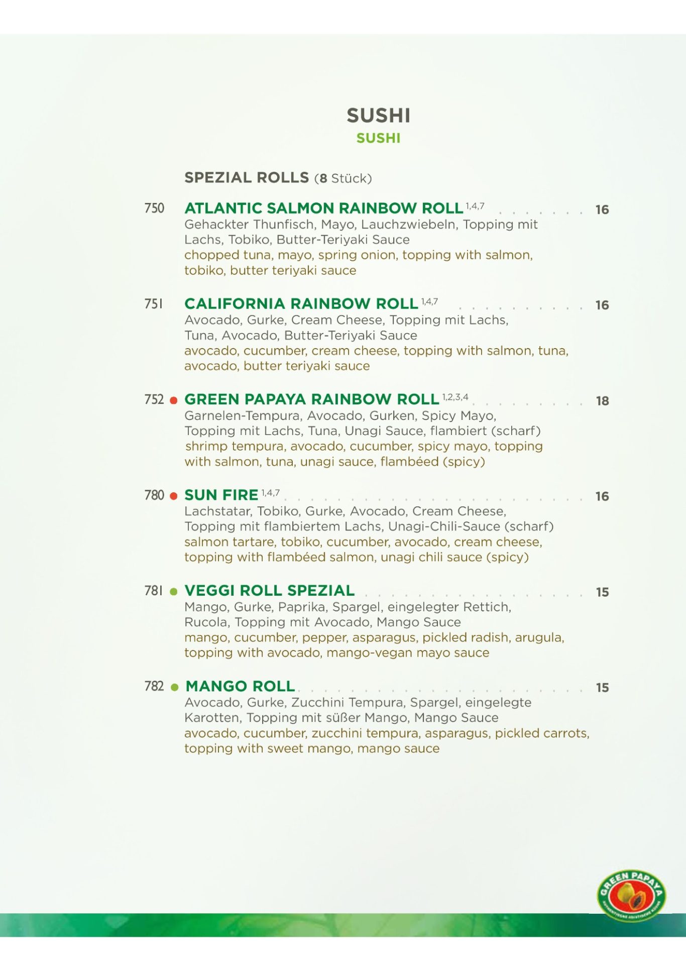 Sushi